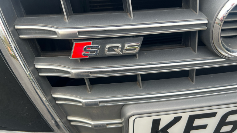 Audi Q5 SQ5 [326] Quattro 5dr Tip Auto Diesel Estate